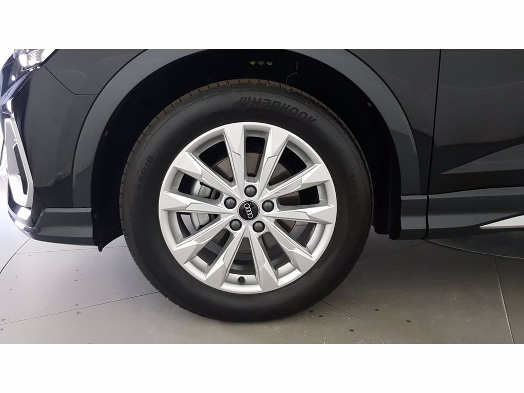 AUDI Q3 sportback 35 1.5 tfsi s line edition s-tronic