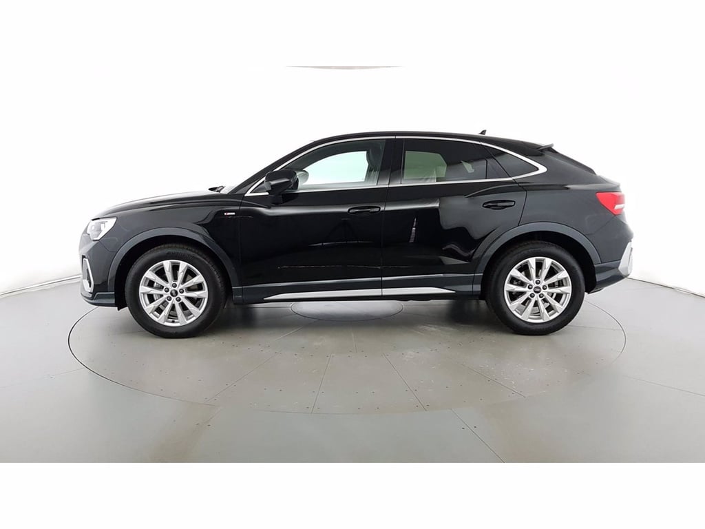 AUDI Q3 sportback 35 1.5 tfsi s line edition s-tronic