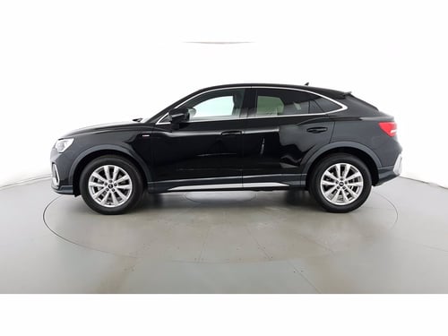 AUDI Q3 sportback 35 1.5 tfsi s line edition s-tronic