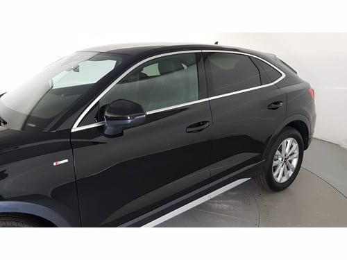 AUDI Q3 sportback 35 1.5 tfsi s line edition s-tronic