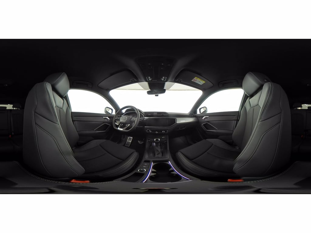 AUDI Q3 sportback 35 1.5 tfsi s line edition s-tronic