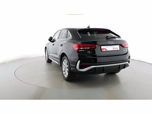 AUDI Q3 sportback 35 1.5 tfsi s line edition s-tronic