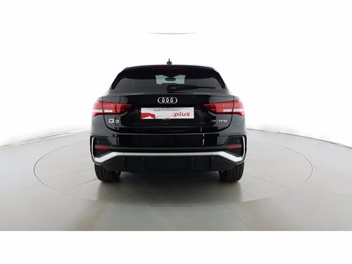 AUDI Q3 sportback 35 1.5 tfsi s line edition s-tronic