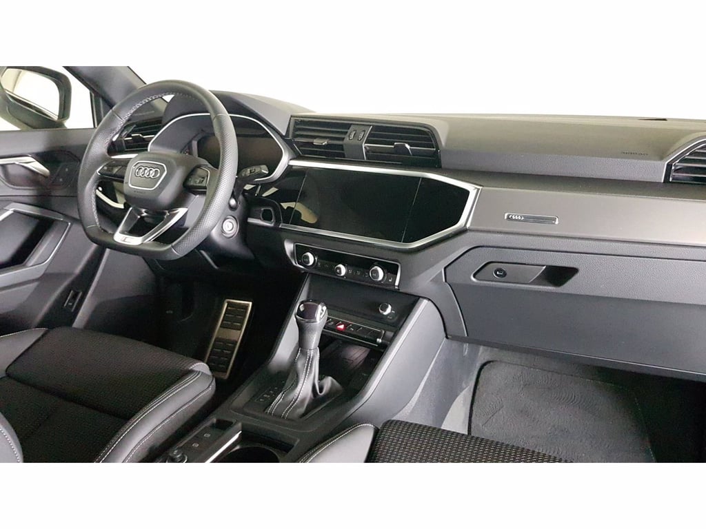 AUDI Q3 sportback 35 1.5 tfsi s line edition s-tronic