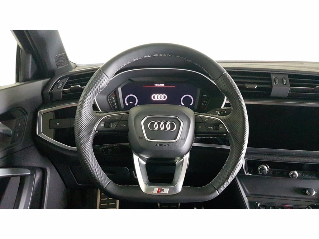 AUDI Q3 sportback 35 1.5 tfsi s line edition s-tronic