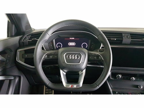 AUDI Q3 sportback 35 1.5 tfsi s line edition s-tronic