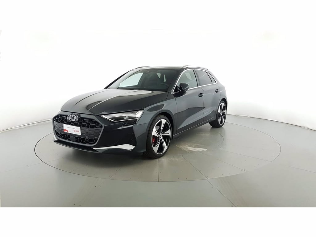 AUDI A3 sportback 1.5 tfsi mhev business advanced 150cv s-tronic