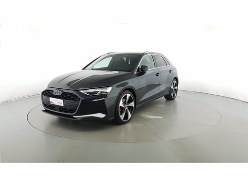 AUDI A3 sportback 1.5 tfsi mhev business advanced 150cv s-tronic