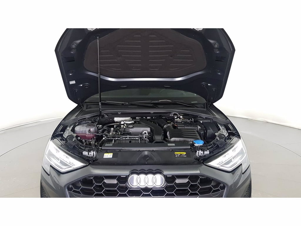 AUDI A3 sportback 1.5 tfsi mhev business advanced 150cv s-tronic