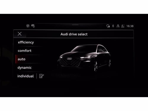 AUDI A3 sportback 1.5 tfsi mhev business advanced 150cv s-tronic
