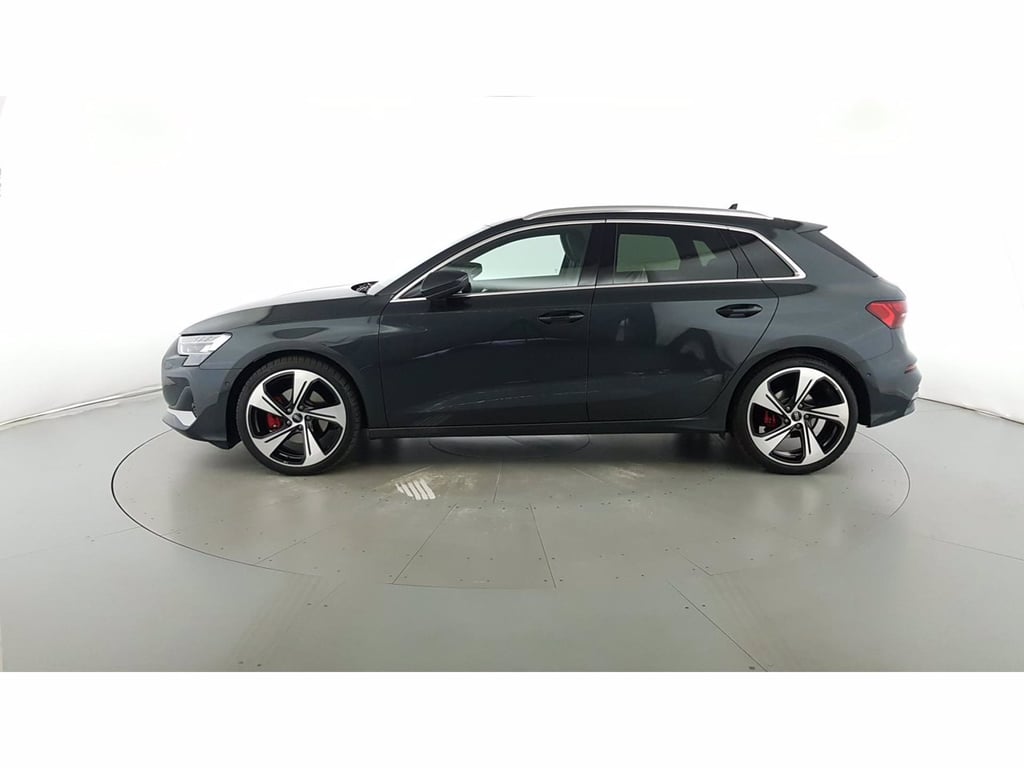 AUDI A3 sportback 1.5 tfsi mhev business advanced 150cv s-tronic
