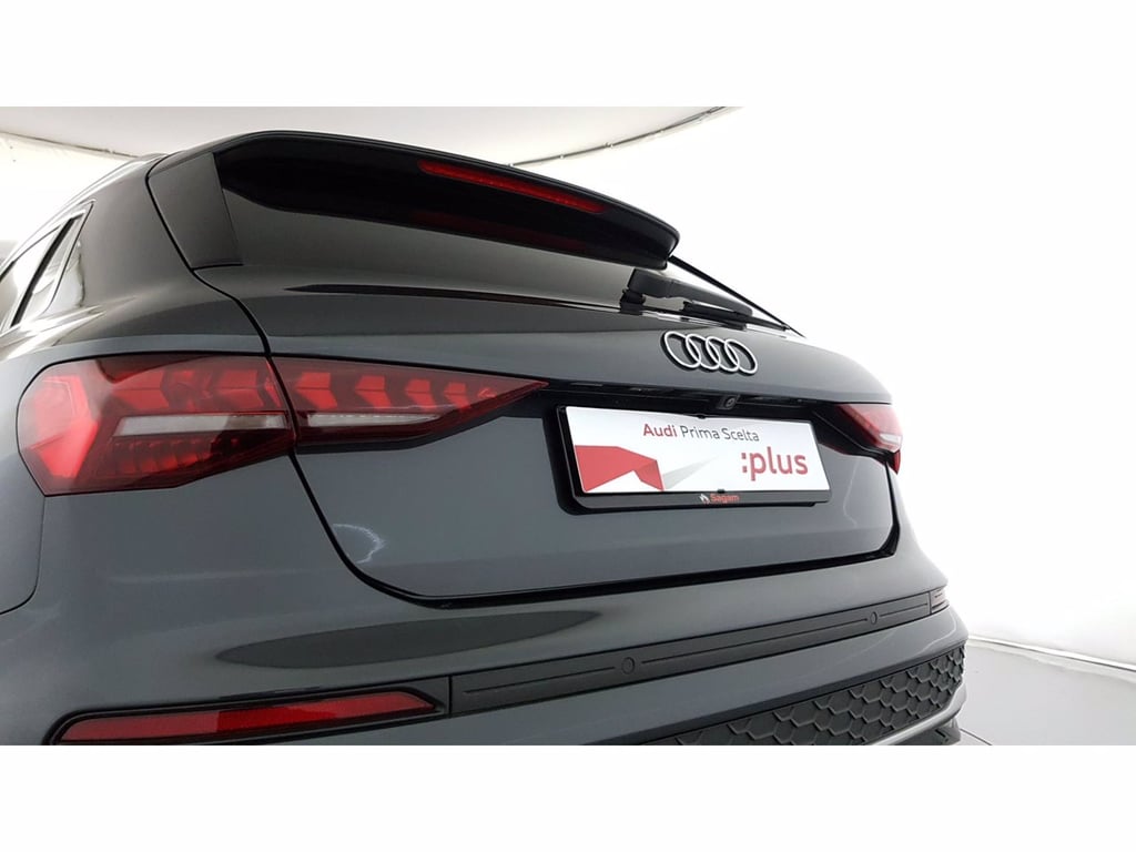 AUDI A3 sportback 1.5 tfsi mhev business advanced 150cv s-tronic