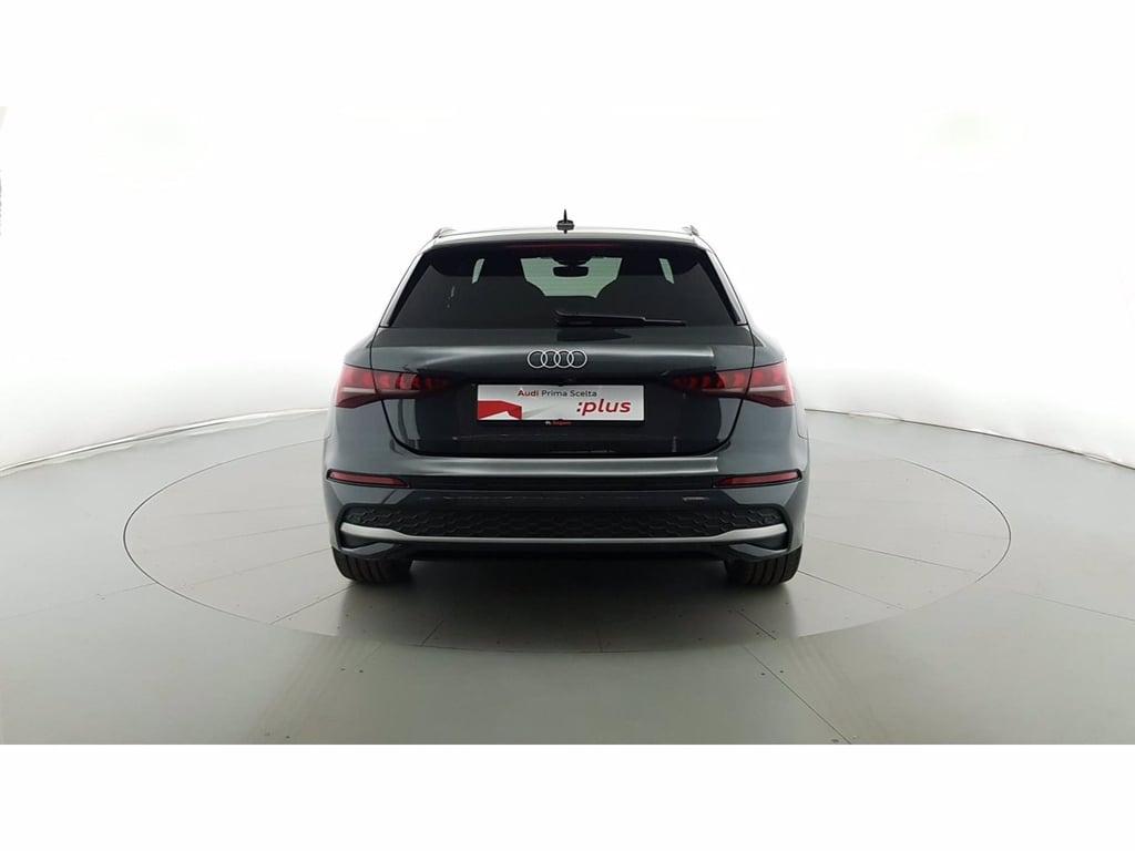 AUDI A3 sportback 1.5 tfsi mhev business advanced 150cv s-tronic