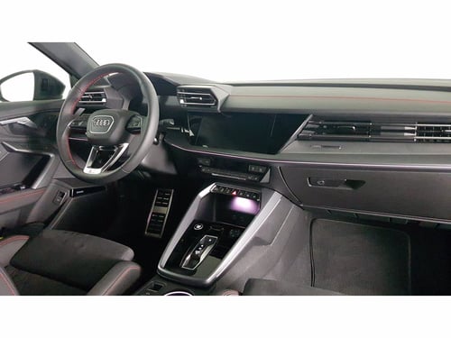 AUDI A3 sportback 1.5 tfsi mhev business advanced 150cv s-tronic