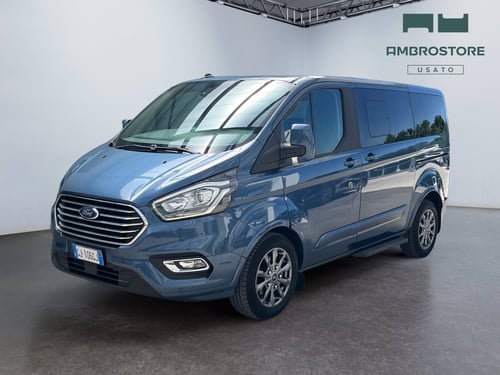 FORD Tourneo custom 320 2.0 tdci 130cv titanium l1h1 auto e6.2