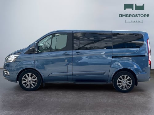 FORD Tourneo custom 320 2.0 tdci 130cv titanium l1h1 auto e6.2