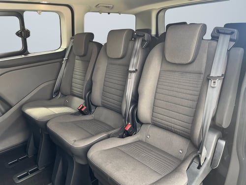 FORD Tourneo custom 320 2.0 tdci 130cv titanium l1h1 auto e6.2