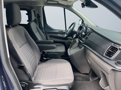 FORD Tourneo custom 320 2.0 tdci 130cv titanium l1h1 auto e6.2