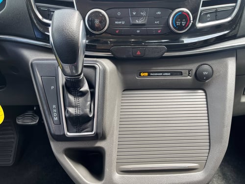 FORD Tourneo custom 320 2.0 tdci 130cv titanium l1h1 auto e6.2