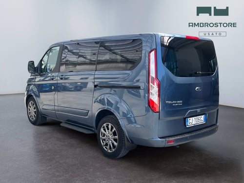 FORD Tourneo custom 320 2.0 tdci 130cv titanium l1h1 auto e6.2
