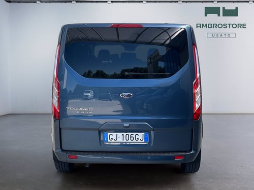 FORD Tourneo custom 320 2.0 tdci 130cv titanium l1h1 auto e6.2