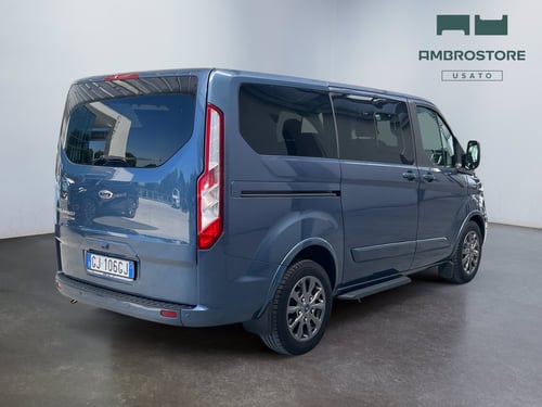 FORD Tourneo custom 320 2.0 tdci 130cv titanium l1h1 auto e6.2