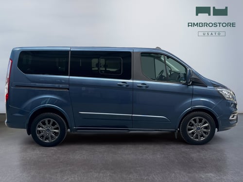 FORD Tourneo custom 320 2.0 tdci 130cv titanium l1h1 auto e6.2