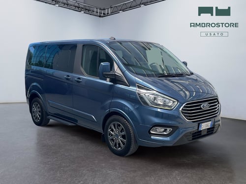 FORD Tourneo custom 320 2.0 tdci 130cv titanium l1h1 auto e6.2