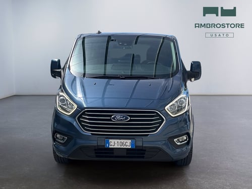 FORD Tourneo custom 320 2.0 tdci 130cv titanium l1h1 auto e6.2