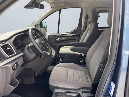 FORD Tourneo custom 320 2.0 tdci 130cv titanium l1h1 auto e6.2