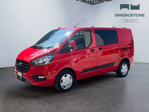 FORD Transit custom 320 2.0 tdci 130cv trend d.cab. l1h1 e6.2