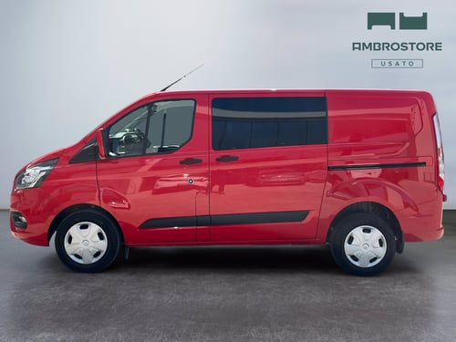 FORD Transit custom 320 2.0 tdci 130cv trend d.cab. l1h1 e6.2