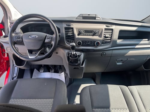 FORD Transit custom 320 2.0 tdci 130cv trend d.cab. l1h1 e6.2