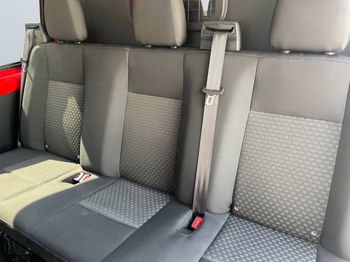 FORD Transit custom 320 2.0 tdci 130cv trend d.cab. l1h1 e6.2
