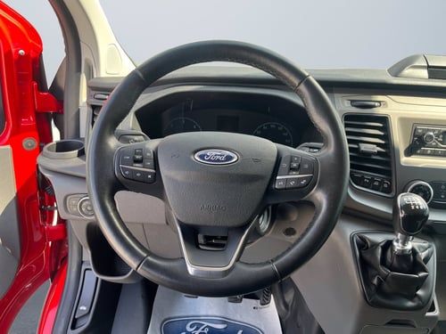 FORD Transit custom 320 2.0 tdci 130cv trend d.cab. l1h1 e6.2