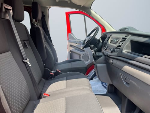 FORD Transit custom 320 2.0 tdci 130cv trend d.cab. l1h1 e6.2