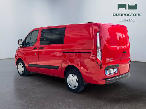 FORD Transit custom 320 2.0 tdci 130cv trend d.cab. l1h1 e6.2