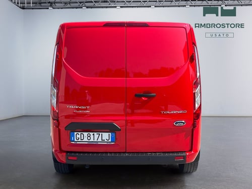 FORD Transit custom 320 2.0 tdci 130cv trend d.cab. l1h1 e6.2
