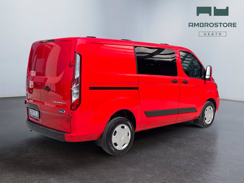 FORD Transit custom 320 2.0 tdci 130cv trend d.cab. l1h1 e6.2
