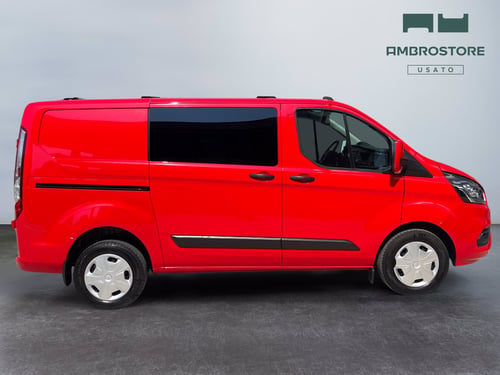 FORD Transit custom 320 2.0 tdci 130cv trend d.cab. l1h1 e6.2