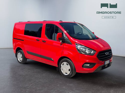 FORD Transit custom 320 2.0 tdci 130cv trend d.cab. l1h1 e6.2