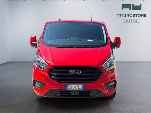 FORD Transit custom 320 2.0 tdci 130cv trend d.cab. l1h1 e6.2