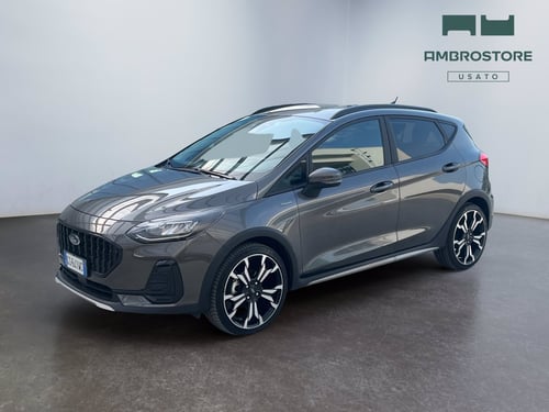 FORD Fiesta active 1.0 ecoboost h 125cv