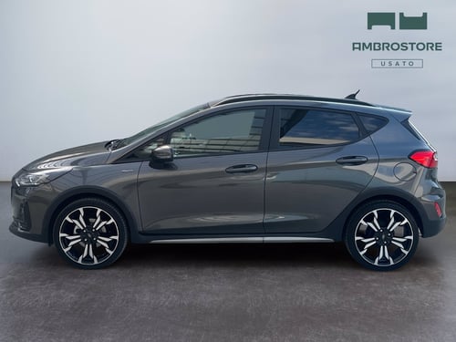 FORD Fiesta active 1.0 ecoboost h 125cv