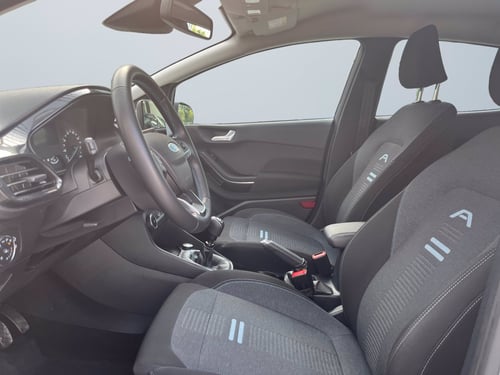 FORD Fiesta active 1.0 ecoboost h 125cv