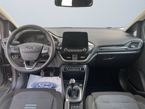 FORD Fiesta active 1.0 ecoboost h 125cv