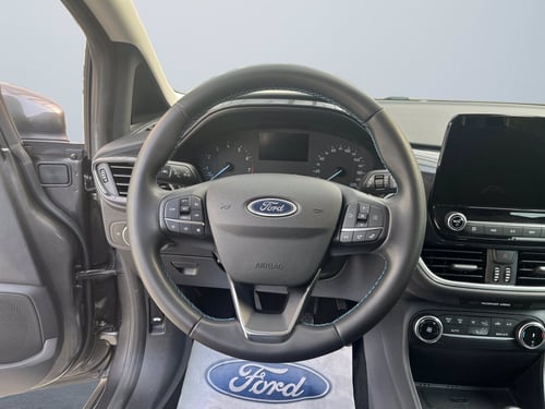 FORD Fiesta active 1.0 ecoboost h 125cv