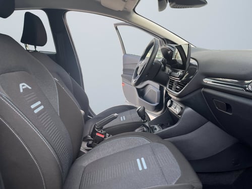 FORD Fiesta active 1.0 ecoboost h 125cv