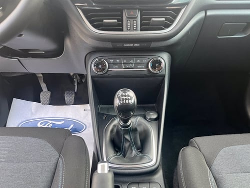 FORD Fiesta active 1.0 ecoboost h 125cv