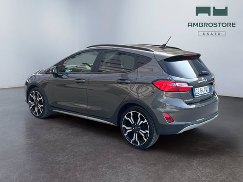 FORD Fiesta active 1.0 ecoboost h 125cv